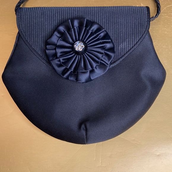 Givenchy Bag Evening Bag Rare Black Evening Bag - Picture 1 of 9